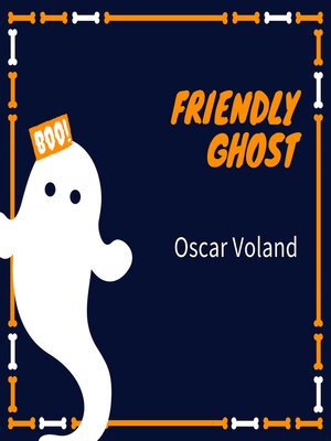 cover image of Friendly Ghost